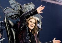Ozzy Osbourne