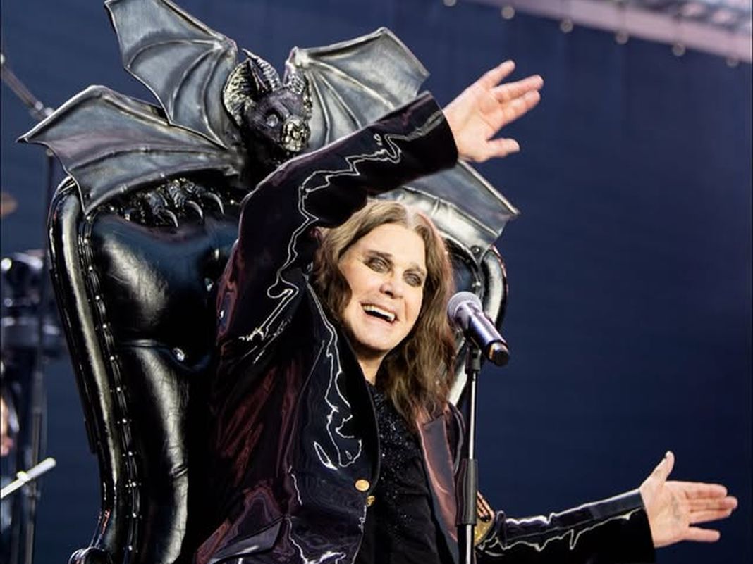 Ozzy Osbourne