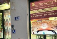 Il Re delle Focaccette riapre con una serata di beneficenza Re delle Focaccette