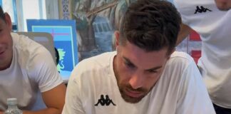 Genoa, calciatori chiamano a casa i tifosi per promuovere abbonamenti Sabelli Genoa telefono abbonamenti