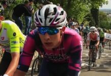 Giro della Valle d’Aosta, morto il ciclista imperiese Samuele Privitera Samuele Privitera