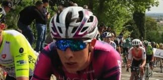 Giro della Valle d’Aosta, morto il ciclista imperiese Samuele Privitera Samuele Privitera