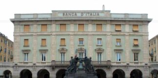 Savona, in vendita la sede della Banca d’Italia savona banca d'Italia