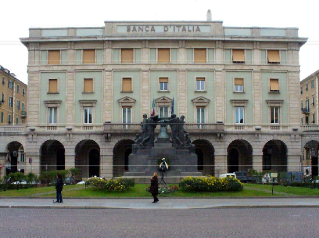 savona banca d'Italia 