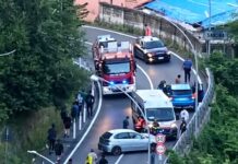 incidente Savona 11 luglio 2025