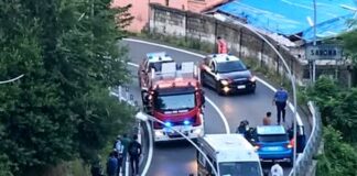 incidente Savona 11 luglio 2025