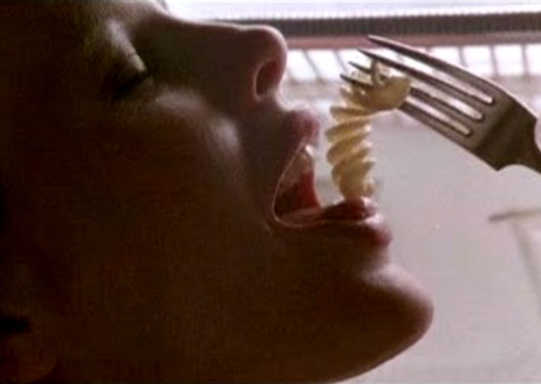 sesso cibo kim basinger, nove settimane e mezzo