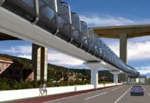 skymetro progetto 2025