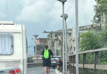 Targhe e assicurazione per i monopattini, presto anche per le bici? Sopraelevata monopattino