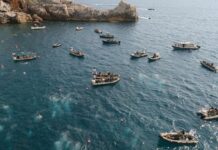 Portovenere, incursori e disabili si immergono insieme alle Grazie subacquei disabili hsa, comsubin, le Grazie