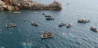 Portovenere, incursori e disabili si immergono insieme alle Grazie subacquei disabili hsa, comsubin, le Grazie