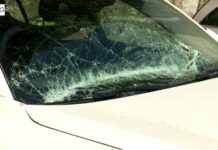 Caos Autostrade, pezzi di impalcatura precipitano dal viadotto Bisagno viadotto Bisagno Autostrada A12 genova