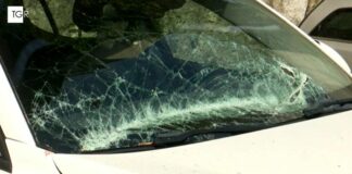 Caos Autostrade, pezzi di impalcatura precipitano dal viadotto Bisagno viadotto Bisagno Autostrada A12 genova