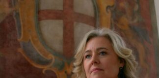 Genova, Sicurezza, assessore Viscogliosi risponde alle polemiche Arianna Viscogliosi