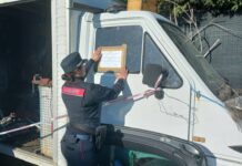Traffico di rifiuti speciali e pericolosi verso l’Africa, arresti nello spezzino Carabinieri forestali rifiuti pericolosi