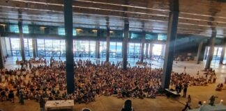 Genova offre ospitalità a 1800 ragazzi del Giubileo dei Giovani Giovani pellegrini Giubileo Roma