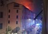 La Spezia, appartamento a fuoco in via Napoli: indagini in corso Incendio appartamento La Spezia