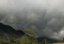 Maltempo Liguria, forte temporale nell’entroterra tra Genova e Savona