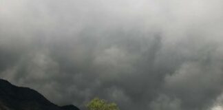 Maltempo Liguria, forte temporale nell’entroterra tra Genova e Savona