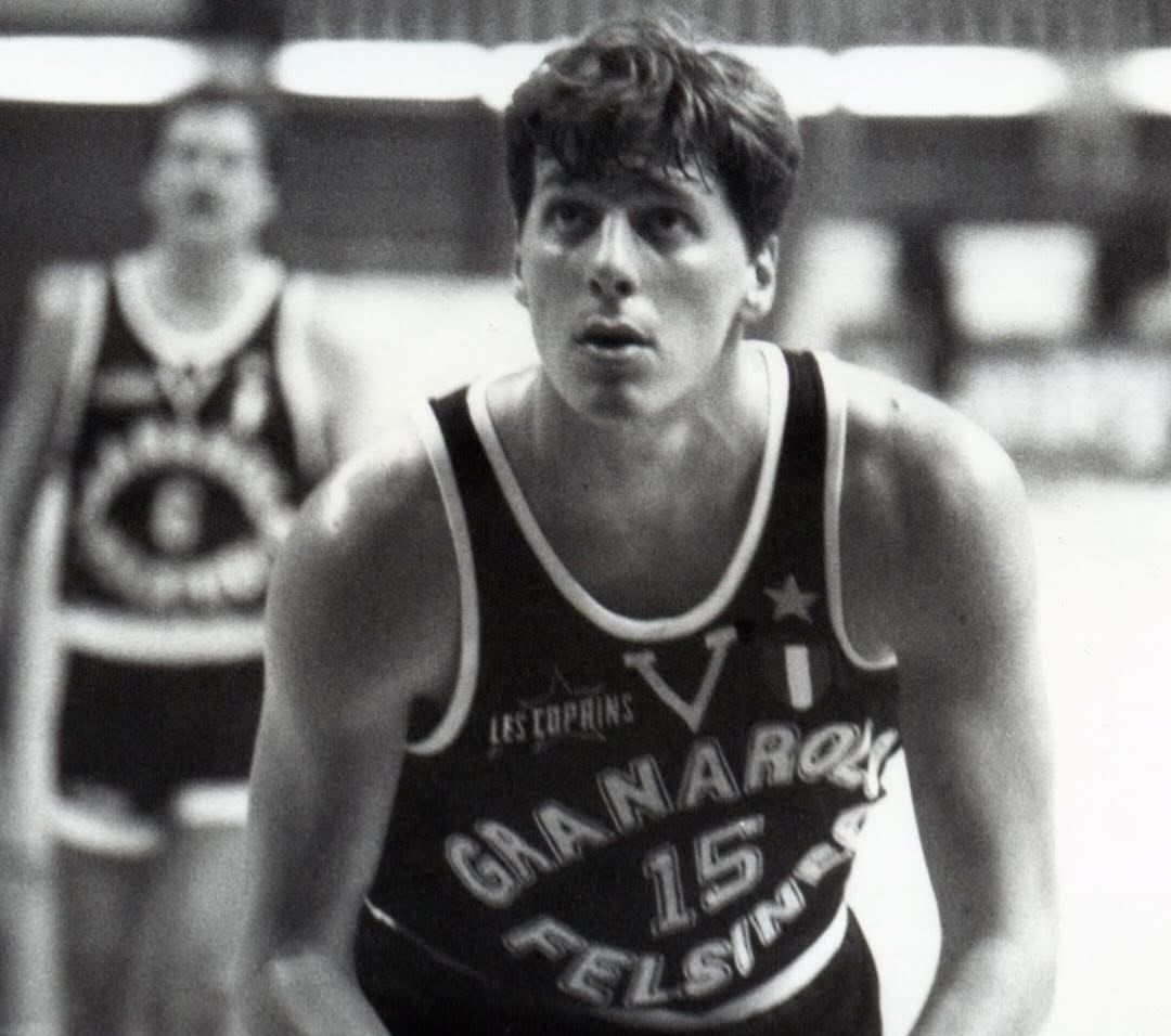 Marco Bonamico