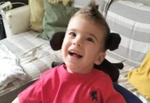 Genova si mobilita per Pietrino, bimbo di 3 anni afflitto da una grave malattia Pietrino bambino raccolta fondi