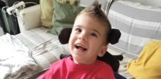 Genova si mobilita per Pietrino, bimbo di 3 anni afflitto da una grave malattia Pietrino bambino raccolta fondi