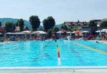 Piscina casella