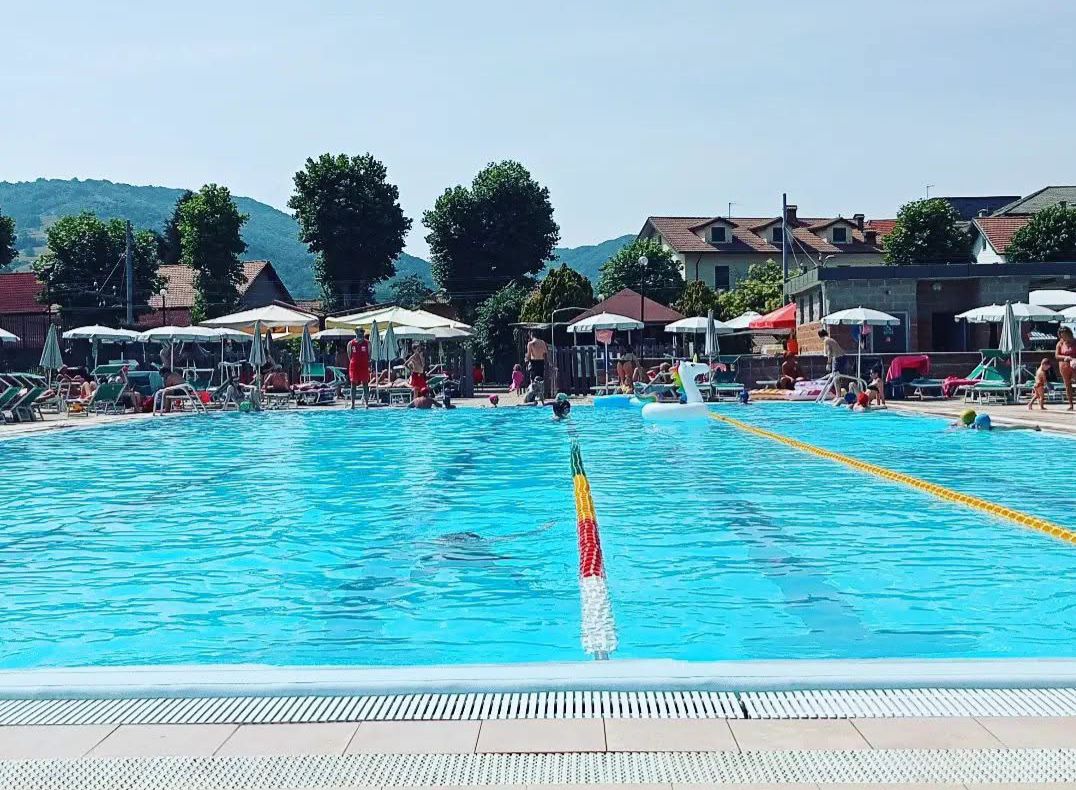 Piscina casella