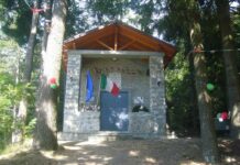 Rezzoaglio, torna la festa al Tempio della Fraternità di Lovari tempio della Fraternità Lovari Rezzoaglio