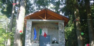 Rezzoaglio, torna la festa al Tempio della Fraternità di Lovari tempio della Fraternità Lovari Rezzoaglio