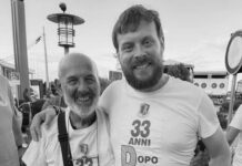 Cairese in lutto, morto lo storico dirigente Alberto Lecquio Alberto Lecquio, Matteo Lecquio