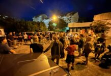 Arenzano, assemblea pubblica per chiedere più sicurezza arenzano assemblea sicurezza 1 agosto 2025