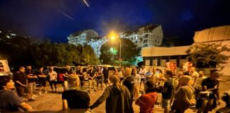 Arenzano, assemblea pubblica per chiedere più sicurezza arenzano assemblea sicurezza 1 agosto 2025