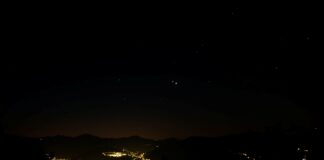 Genova, apertura straordinaria dell’Osservatorio del Righi per il ‘bacio’ tra Giove e Venere bacio Giove Venere Osservatorio Righi