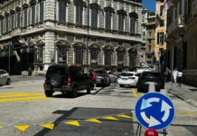 piazza Fontane Marose