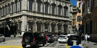 Genova, cantieri in centro, Beghin: pronti a ridurre disagi per i cantieri piazza Fontane Marose