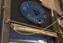 Capitan Baliano Genova
