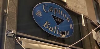 A Genova chiude anche Capitan Baliano, in arrivo nuovo ristorante Capitan Baliano Genova