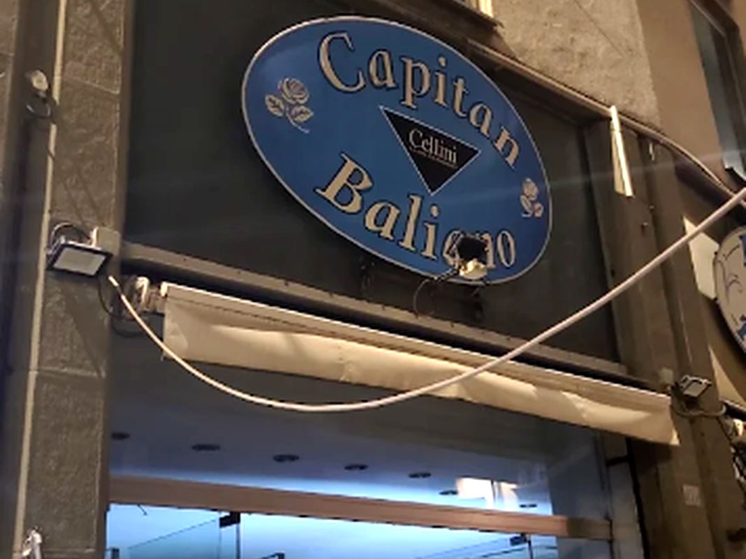 Capitan Baliano Genova