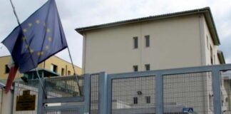 La Spezia, detenuto aggredisce agente di polizia penitenziaria carcere La Spezia