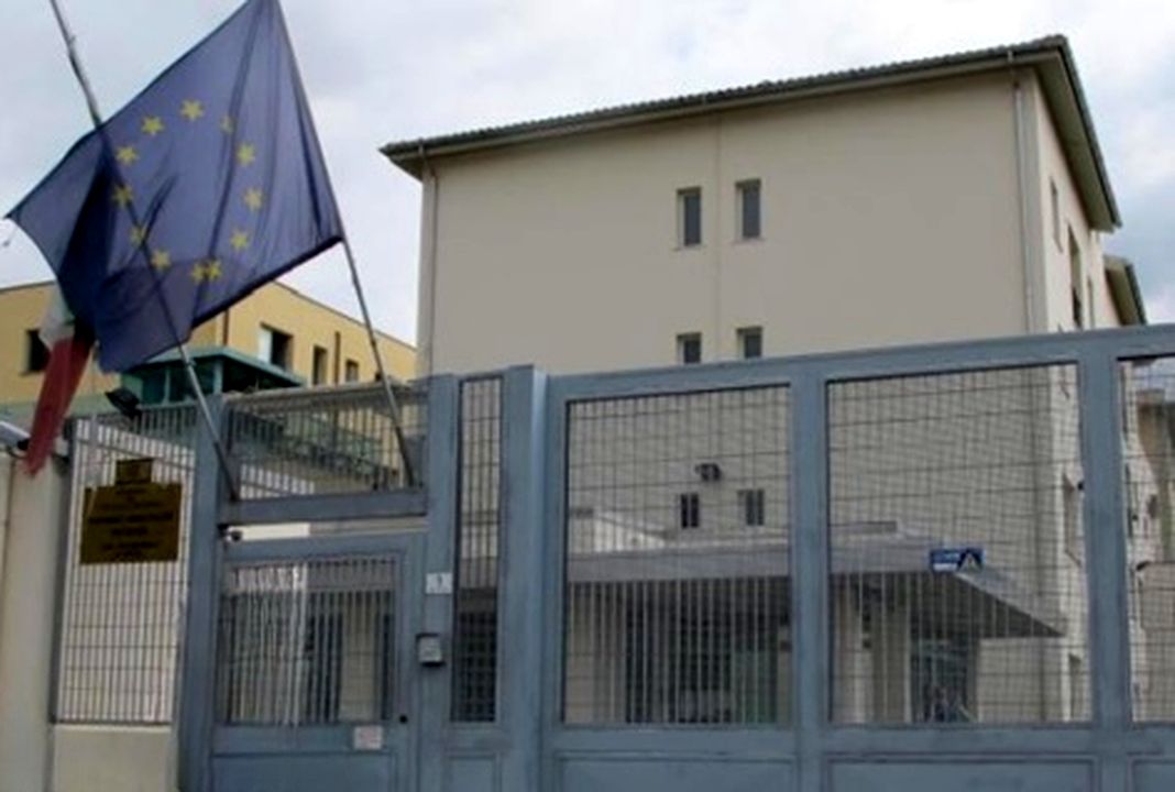 carcere La Spezia