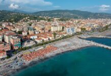 Chiavari spiagge mare