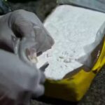 cocaina involucro panetto