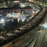 Genova corteo Global Sumud Flotilla