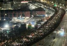 Global Sumud Flotilla, USB: in caso di assalto israeliano sarà Sciopero Generale Genova corteo Global Sumud Flotilla