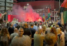 Gaza, gli attivisti della Global Sumud Flotilla saranno trattati da Israele come terroristi Global sumud flotilla