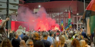 Gaza, gli attivisti della Global Sumud Flotilla saranno trattati da Israele come terroristi Global sumud flotilla