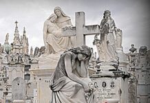 Lavagna, all’asta una tomba di famiglia al cimitero monumentale Lavagna cimitero monumentale
