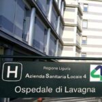 Lavagna, paura all’ospedale: ubriaco prende a pugni un operatore sanitario, arrestato