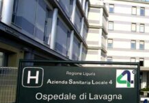 Lavagna, aggressione all’ospedale: infermiere preso a pugni